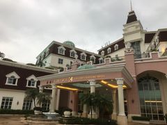 -佛山祈福仙湖酒店