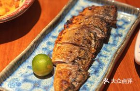 Salt-Koji Mackerel
