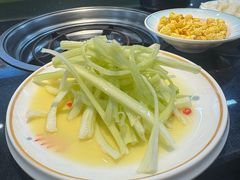 -清真·锦翔炝锅鱼(明德门店)