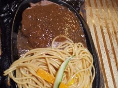 -豪客嘉族火焰牛排(百信广场店)