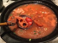 洞庭煨湖藕-佬麻雀·新湘菜(珠海金发购物中心店)