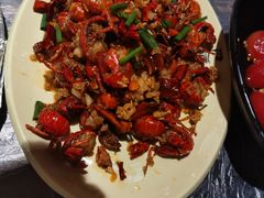 蒜香虾球-巴厘龙虾·榜首油焖大虾(旗舰店·万松园)