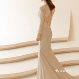 明星同款 传说中美到哭的高级感个性婚纱摄影照
