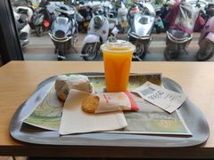 -麦当劳(明湖店)