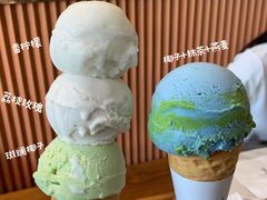 燕麦地球-Dal Cuore 达可芮冰淇淋(陕西北路店)