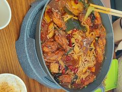 -A货肉蟹煲(印象城店)