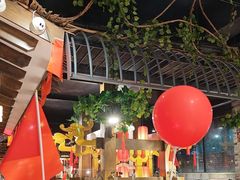 -龙抄手食府(浣花北路店)