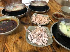 -汝萍传统蘸水菜(春华路总店)