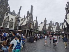 -北京环球影城主题公园-停车楼