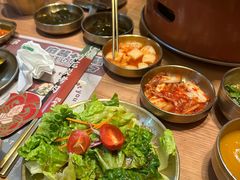 -闻老头·菊花炭烤肉(D11店)