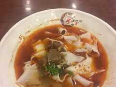特色排骨甩面-皇城坝小吃(科华成都王府井购物中心店)