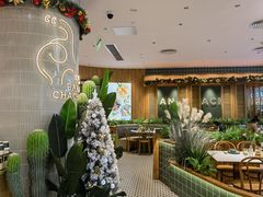 -芭札·Thai泰国餐厅(同和金铂天地店)