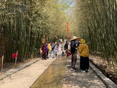 -竹泉村旅游度假区