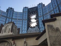 -影汇之星8字形摩天轮