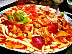 -马一洒开锅羊肉清真餐厅(京汉店)