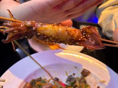 -喝丢一只鞋海鲜烧烤·海肠捞饭(东关街店)