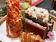-炙柒Sekinana·精致料理 烧鸟·铁板烧(海上世界店)