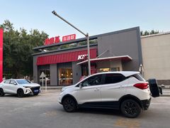 -肯德基(大兴火车站店)