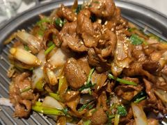 -北平楼·烤鸭·北京菜(牡丹园店)