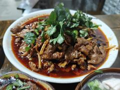 -小杨翘脚牛肉