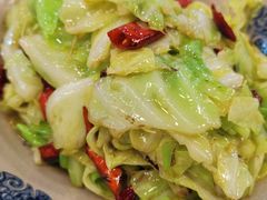 手撕包菜-潇湘阁(望京SOHO店)