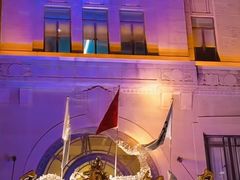 -上海和平饭店 Fairmont Peace Hotel