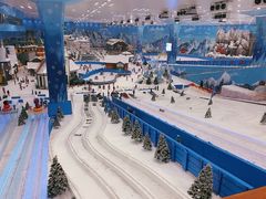 -长沙湘江冰雪世界