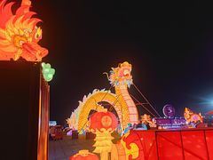 -东港音乐喷泉广场