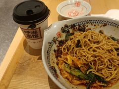 -呼啦面馆·头牌豌杂面(珠江国际B区店)