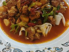 -胖老汉椒麻鸡清真新疆菜(西御街店)