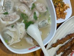 -南城香·饭香串香馄饨香(富丰桥店)