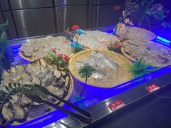 -非烤勿扰自助烤肉海鲜火锅(南城莱蒙店)