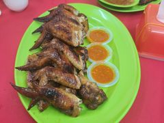 -明记烧鱼美味店