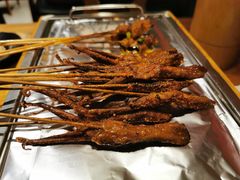 -李不管把把烧(华海路店)