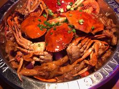 -胖哥俩肉蟹煲(万国店)