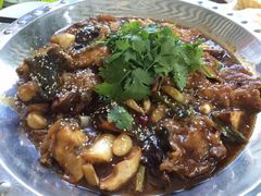 -Local泰莲庭(虹鳟鱼店)