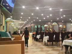 大堂-巴依老爷新疆美食(马驹桥店)