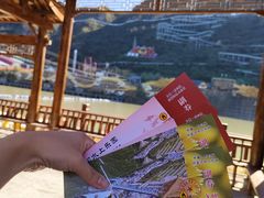 -野三坡刘家河高山漂流