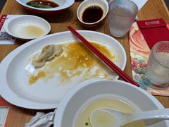 -喜家德虾仁水饺(华强天虹店)