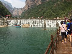 -河南宝泉旅游区