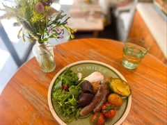 經典大早餐-O'mills Sourdough Bakery&Bistro(永嘉路店)