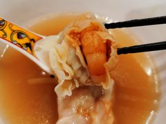 一记鲜虾蟹子云吞河粉-一记面馆(易发店)
