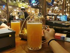 -高烤场烧烤餐厅(文华里店)