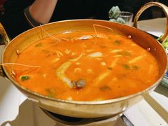 冬阴功汤-暹罗泰·泰国餐厅(仁和新城店)