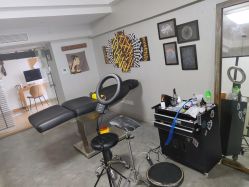 点击看大图 -極致刺青TATTOO STUDIO 私人订制