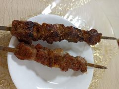 烤羊肝-吾斯曼珍珠抓饭王