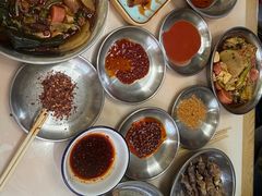 -五十中小肉串(南站店)