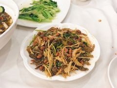 凉拌鱼皮-松北囍宴(松北店)