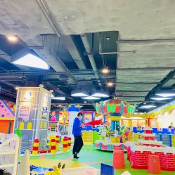 -宝贝渡口儿童游乐园(香炉礁山姆店)