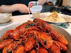 -巴厘龙虾·榜首油焖大虾(音乐学院·沿江酒馆店)
